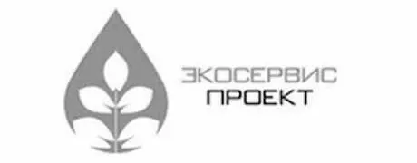 Экосервис проект, лого